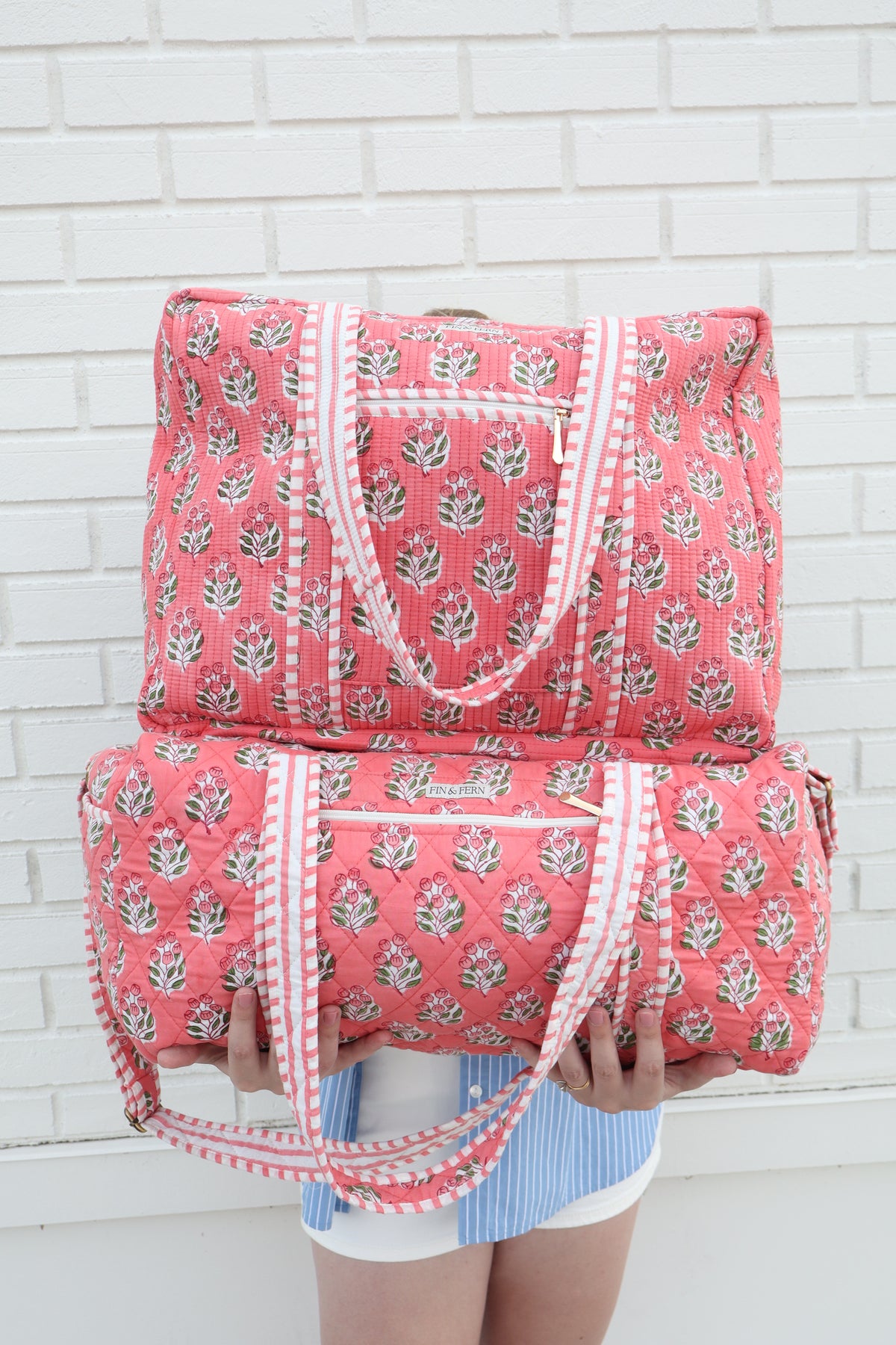 Clairee Weekend Duffle