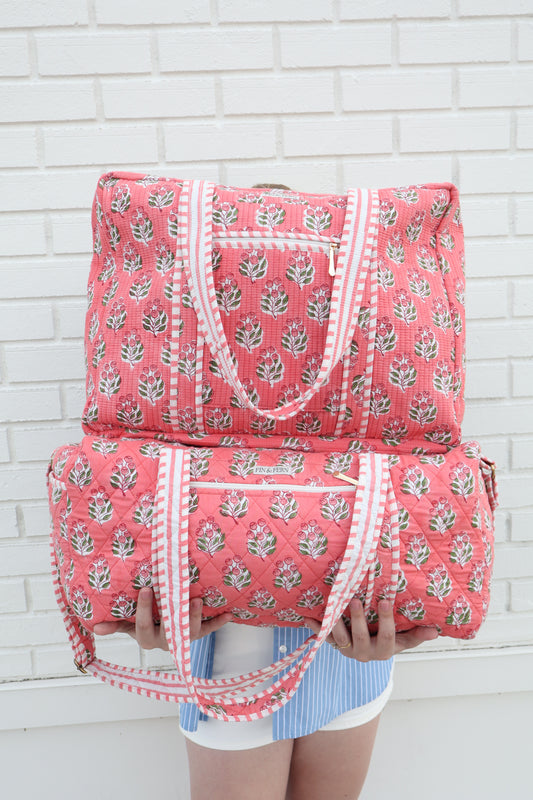 Clairee Weekend Duffle