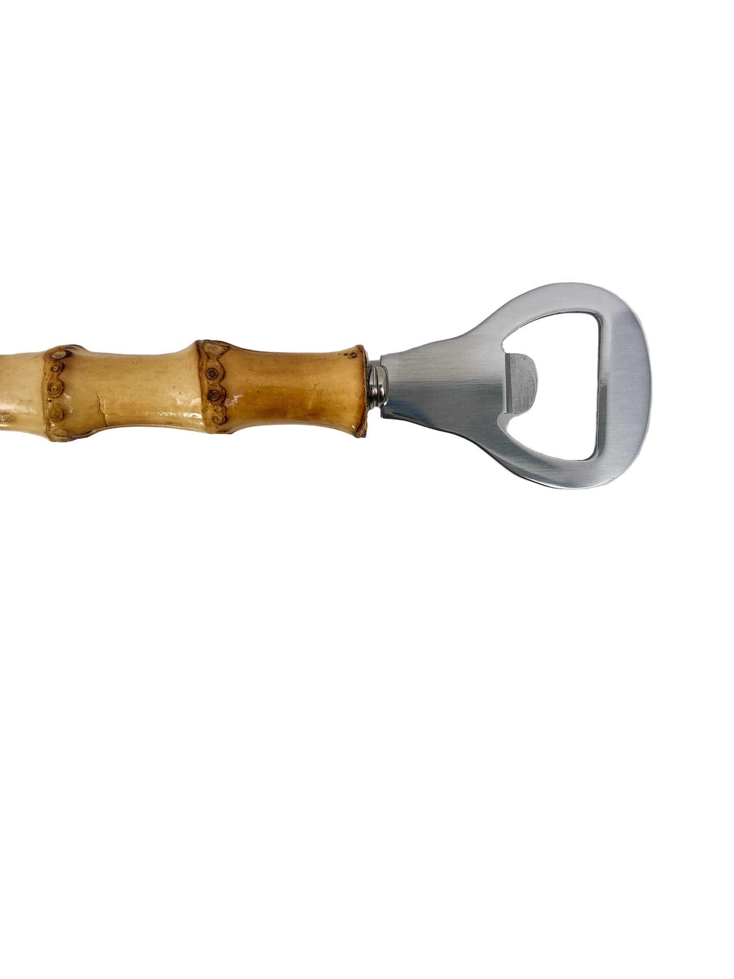 Bamboo Bottle Opener