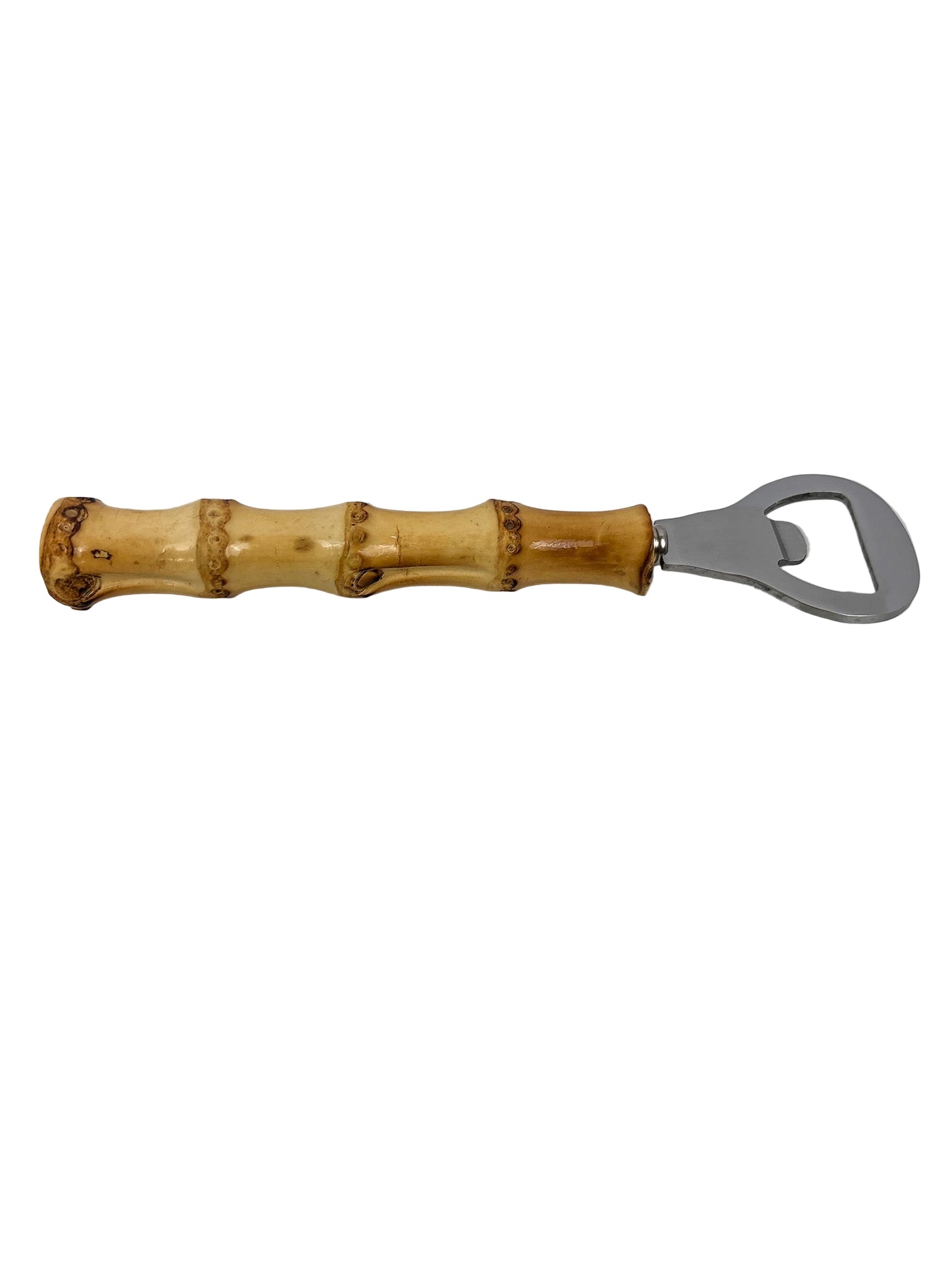 Bamboo Bottle Opener