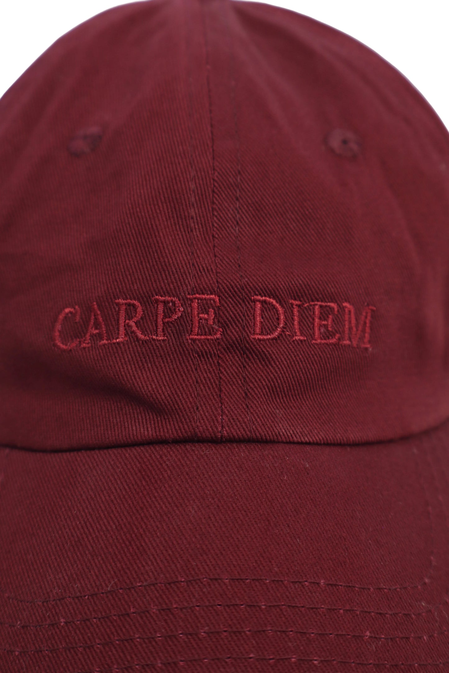 Carpe Diem Hat