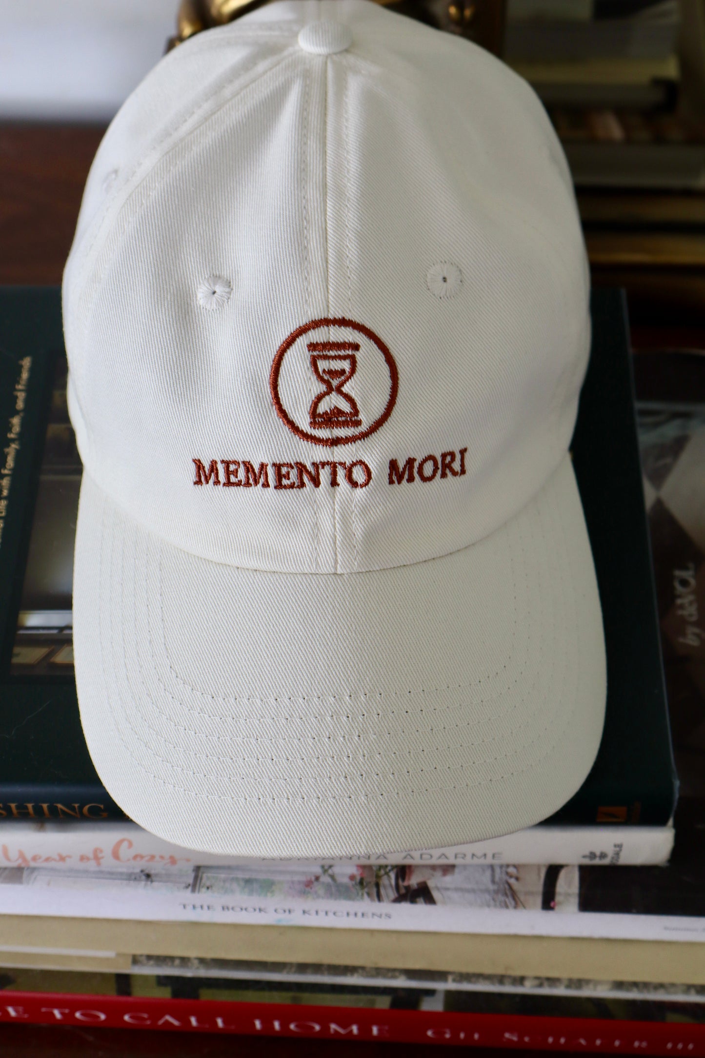 Memento Mori Hat