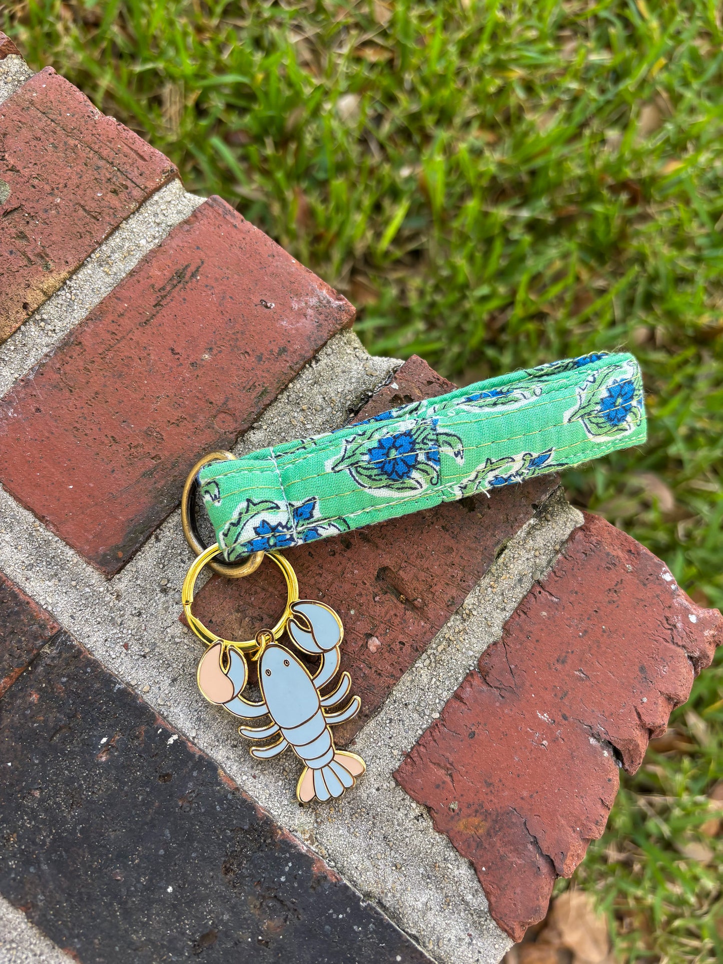 Lobster Keychain
