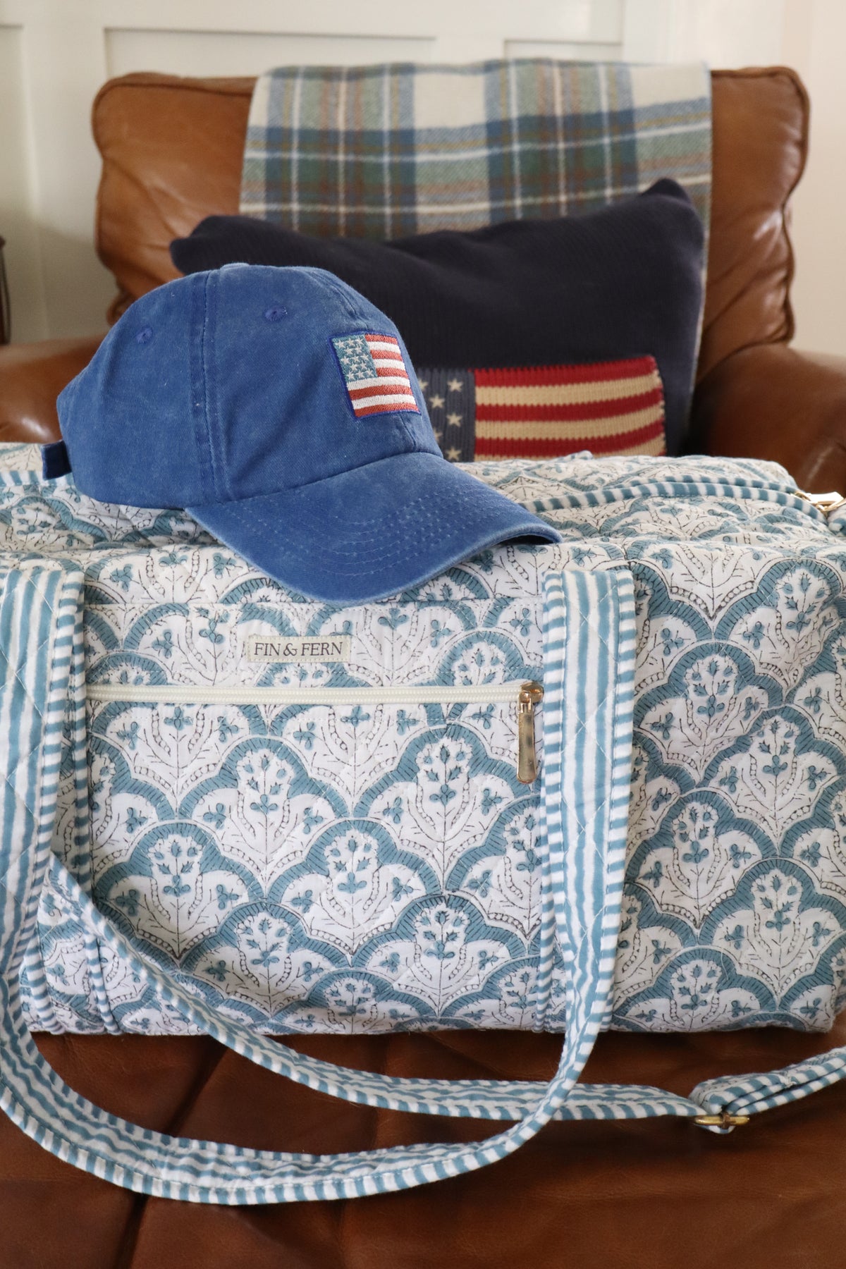 Augusta Weekend Duffle
