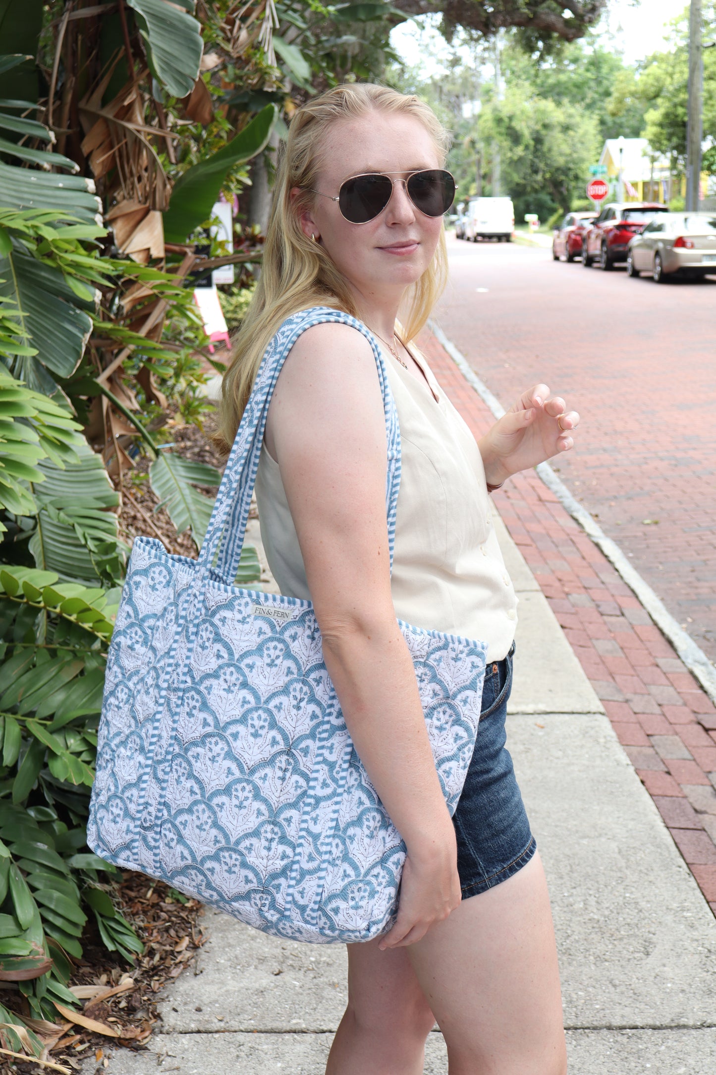 Augusta Tote