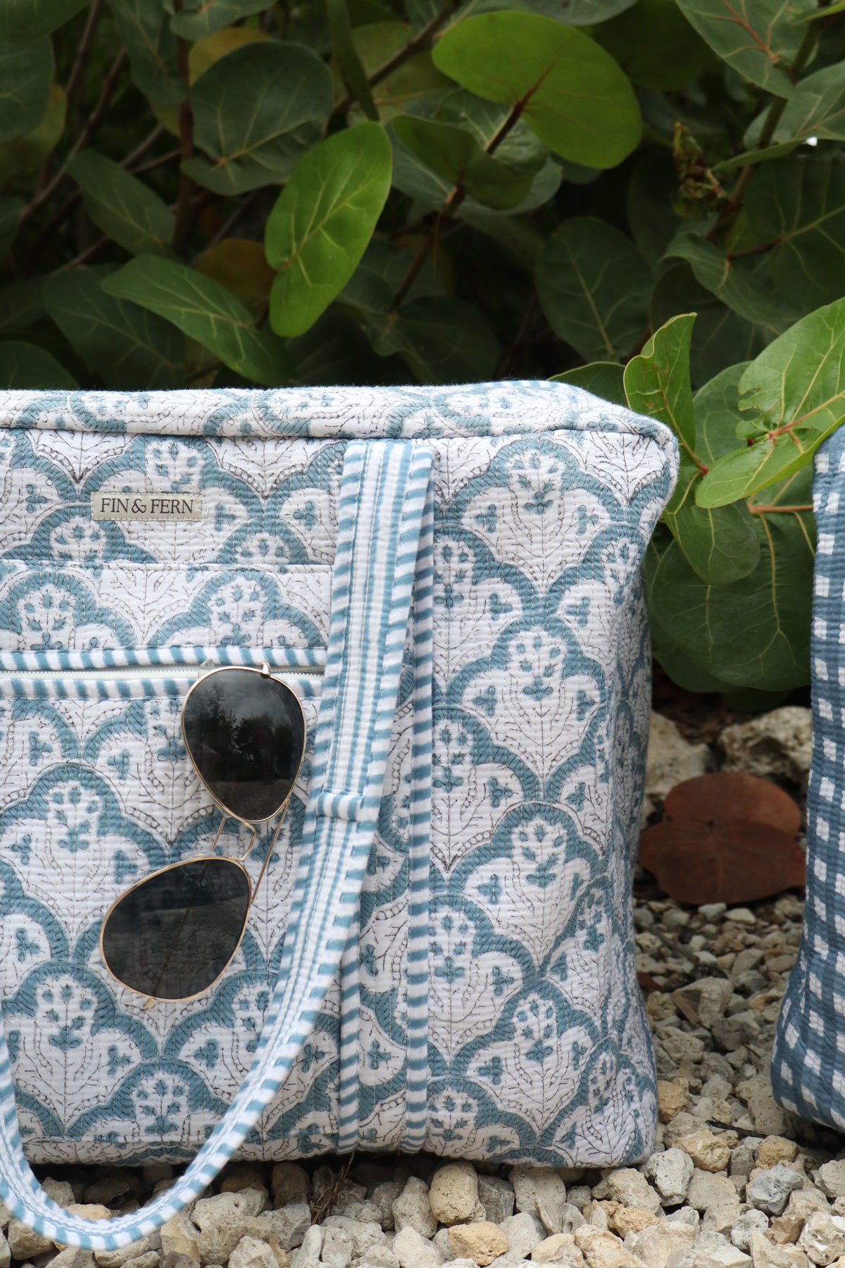 Augusta Oversized Tote