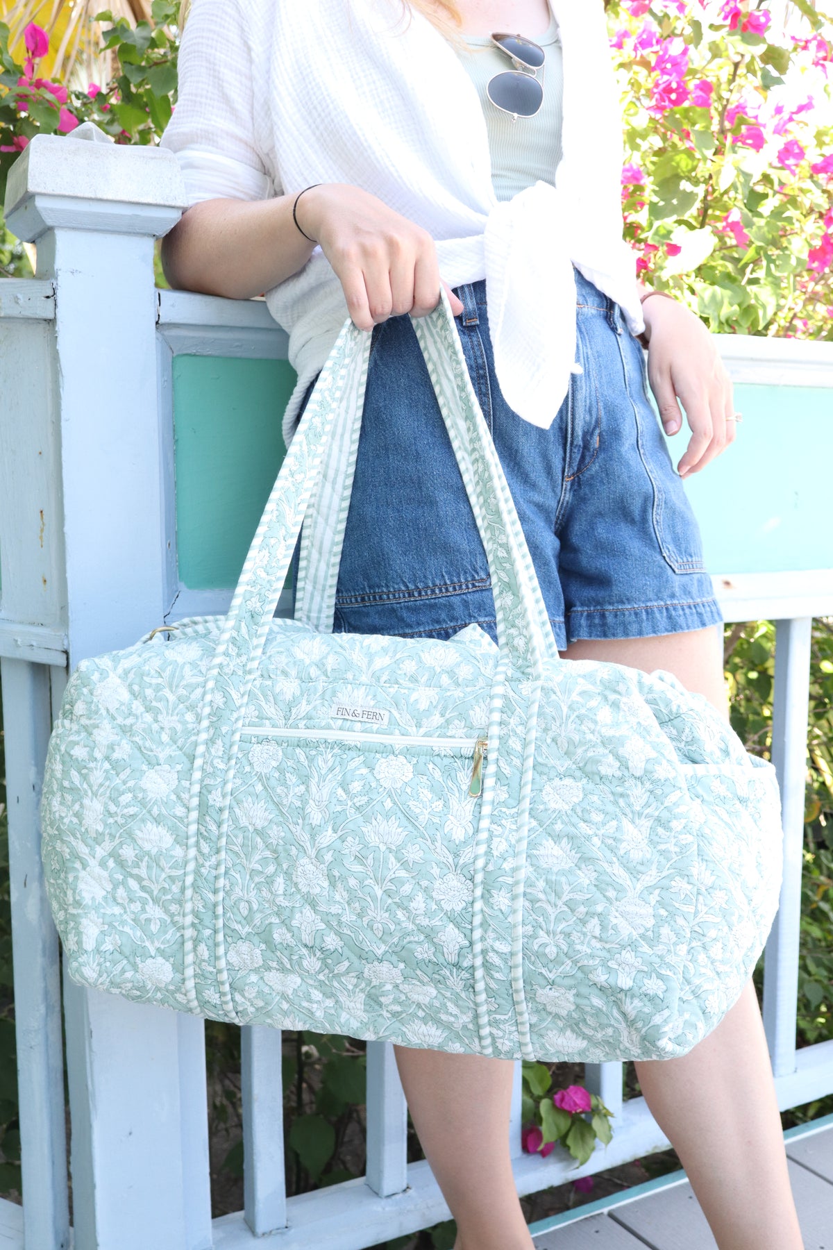 Cordelia Weekend Duffle