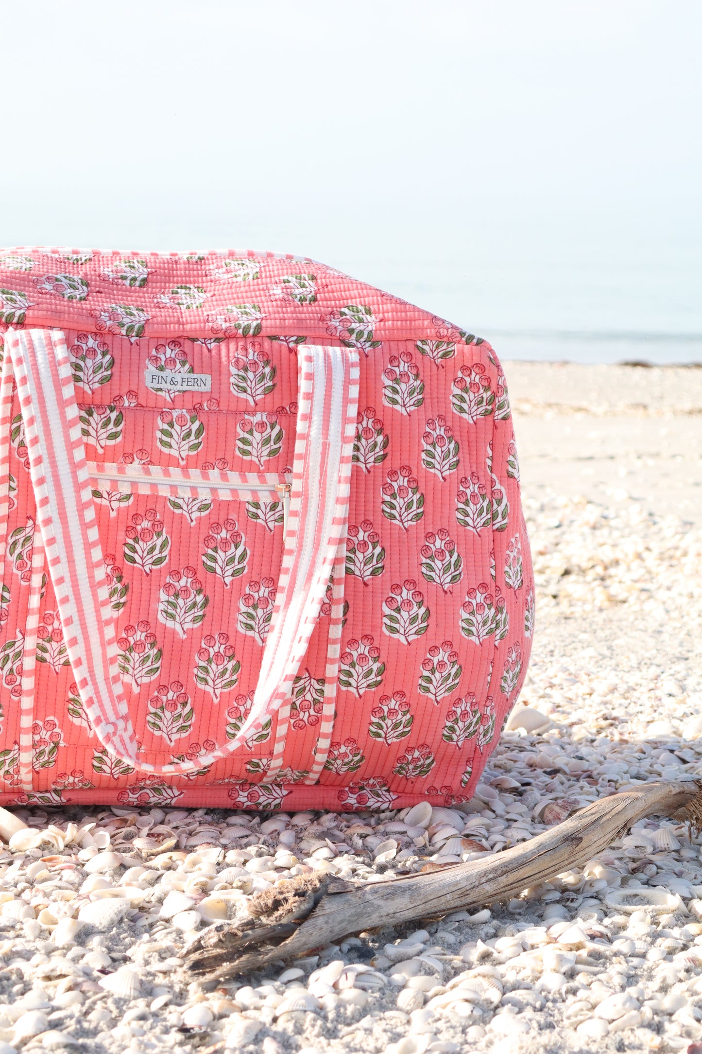 Clairee Oversized Tote