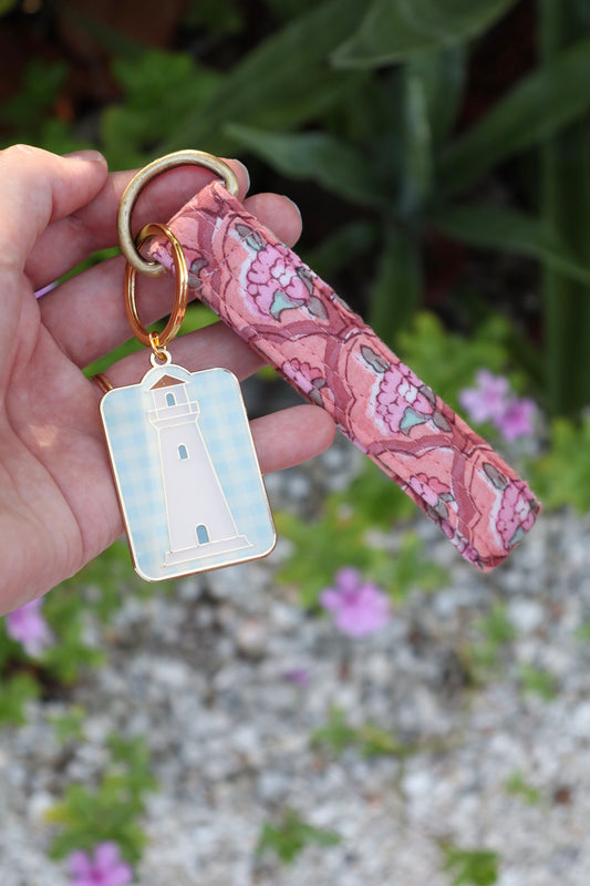 Rosalie Keychain Fob