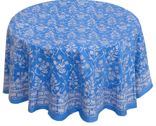 Bluehall Bloom Tablecloth