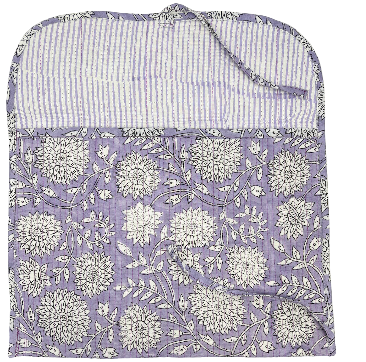 Wisteria Bloom Laptop Sleeve